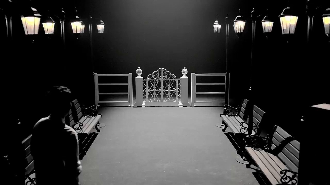 Eru (이루), J-Yo (Lucky J (럭키제이)) - Garosu-gil (가로수길)