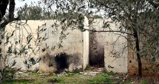 Yakılmış Kadın Cesedinin Ardından İkinci Ceset de Bulundu