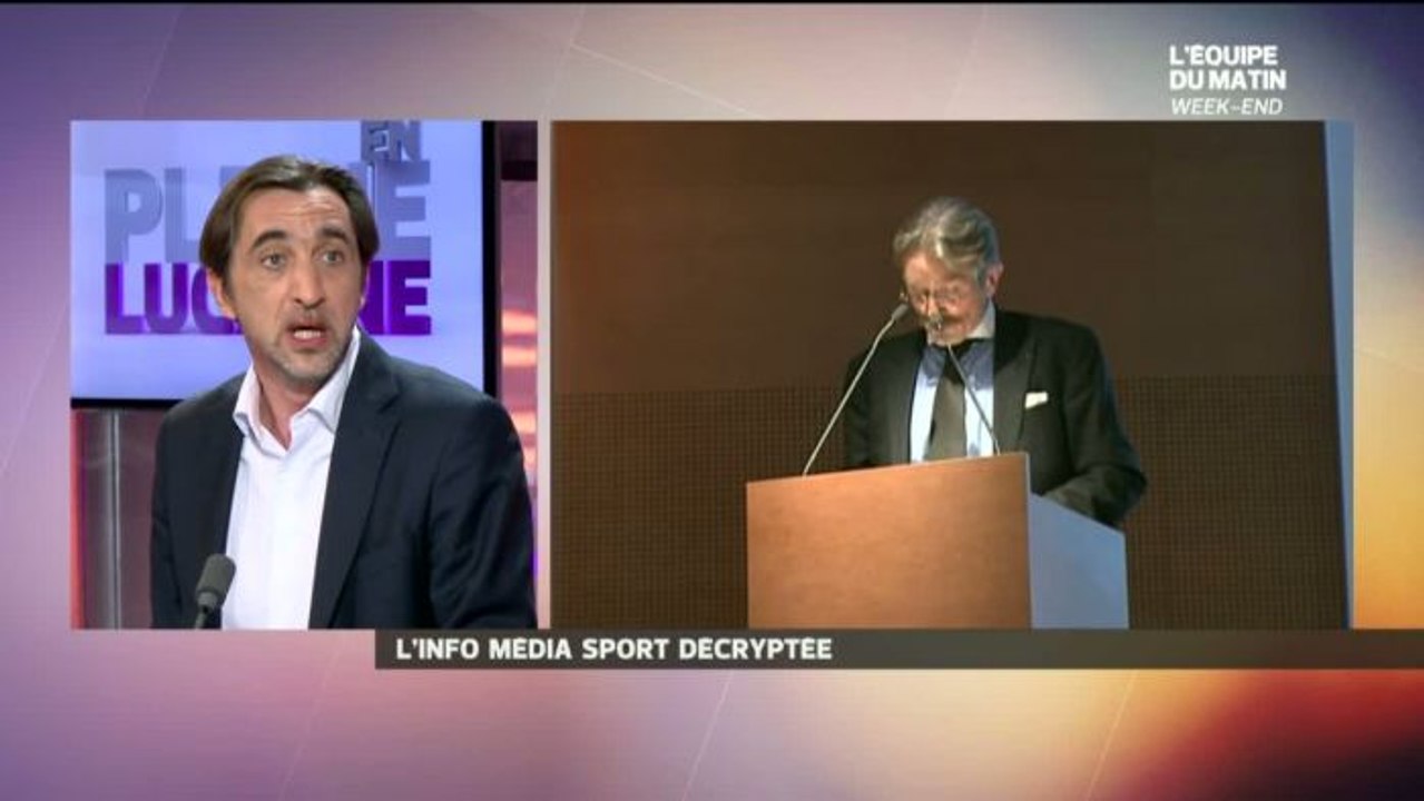 En pleine lucarne du 4 avril