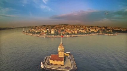 Büyük İstanbul Tüneli Projesinin Tanıtım Filmi