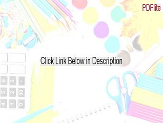 PDFlite Crack - Legit Download 2015