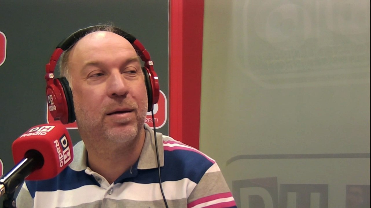 La personnalité du jour Pascal Brunner - Thibaut Roland - DH Radio