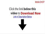 Mobile DHCP Cracked - Download Here