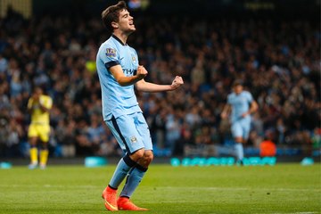 L'espoir de City Pozo régale en solitaire !