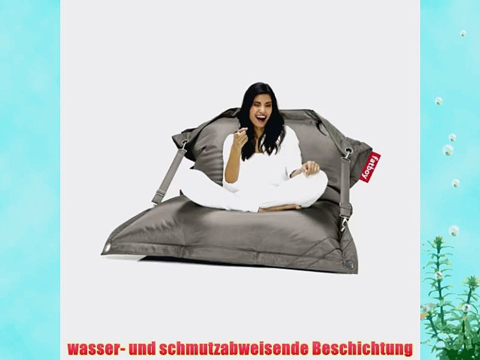 Fatboy 9000606 Outdoor Farbe taupe 140 x 190 cm