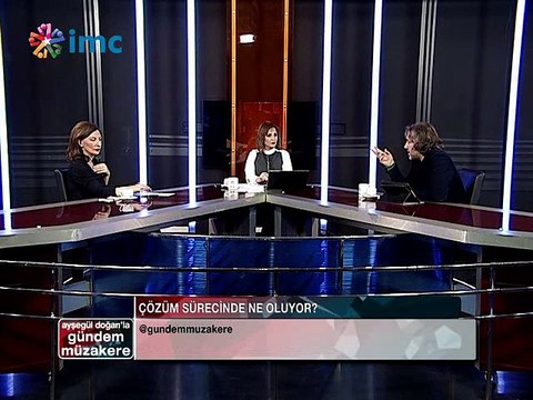 Gündem Müzakere - Çözüm sürecinde neler oluyor? (26 Şubat 2015)