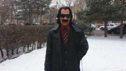 HDP'nin Adayı Matrix Hasan, Diğer Partilere Meydan Okudu