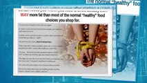 Belly Fat Burning Foods Diet - The Truth About Fat Burning Foods