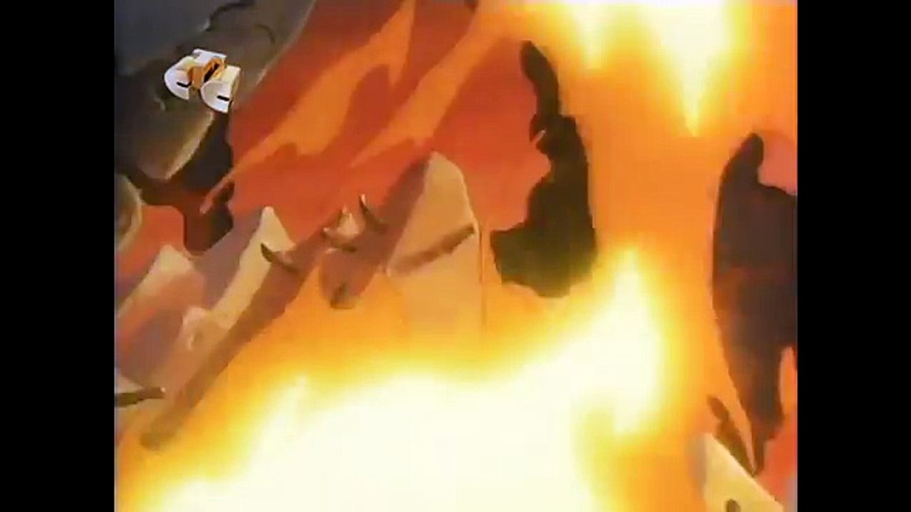 Aladdin - Original Disney Aladdin Cartoon Series - Episode 1