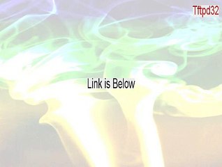 Tftpd32 (64-bit) Keygen (Free Download 2015)