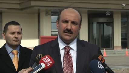 Cumhurbaşkanı Erdoğan'ın, Stk Temsilcilerini Kabulü