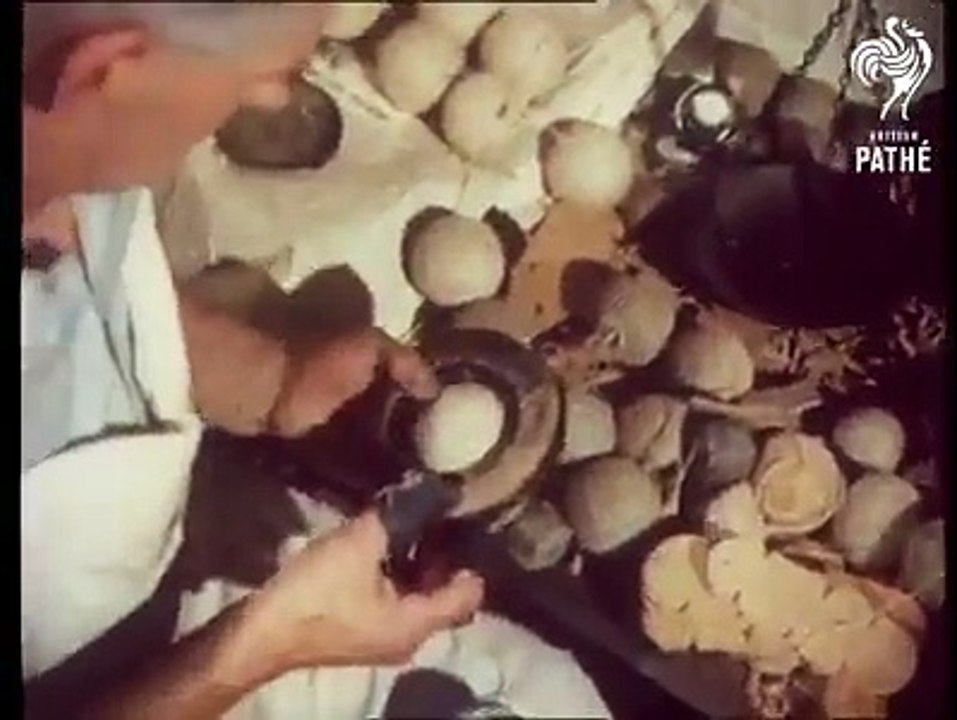 how to make a cricket ball