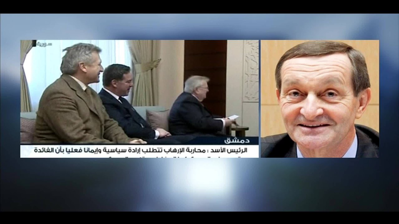 Lutte contre Daech: la communauté internationale doit-elle renouer le dialogue avec Bachar al-Assad?