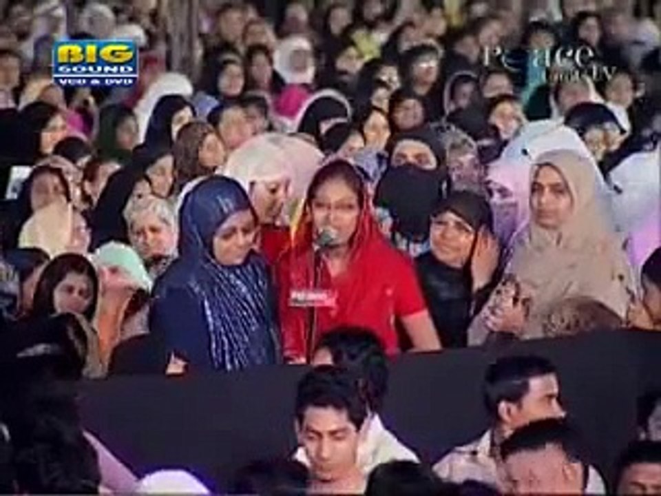 Another Hindu Sister accepted Islam in Urdu programme of Dr. Zakir naik