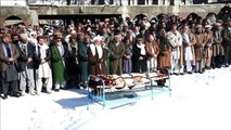 Más de 200 muertos por aludes en Afganistán