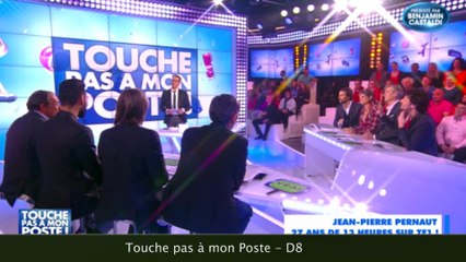 Gérard Darmon fête ses 17 ans sur le plateau du Grand Journal !