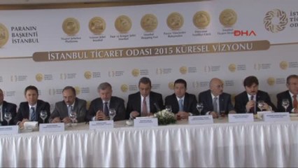 İto, '2015 Küresel Vizyonu' Projesini Açıkladı