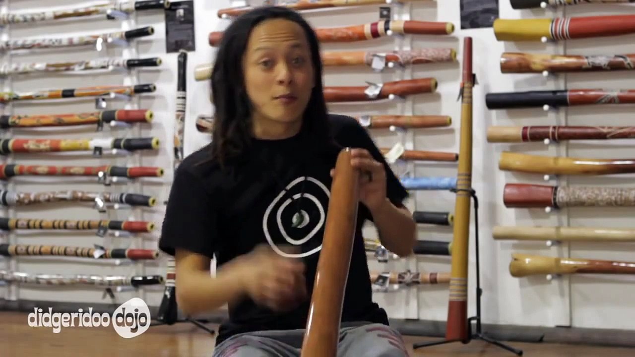 Circular Breathing - Didgeridoo Introduction