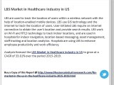 LBS Market in Healthcare Industry in US to Grow at 33.61% CAGR of 33.61 by 2019