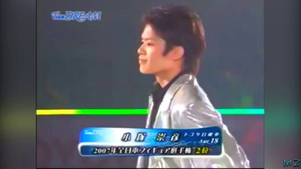 Takahiko Kozuka ◆ JSC2008