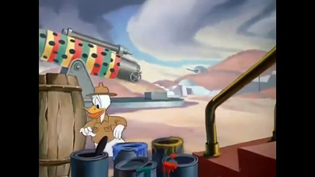 Donald Duck Cartoon- Donald Duck and Goofy Cartoons HD