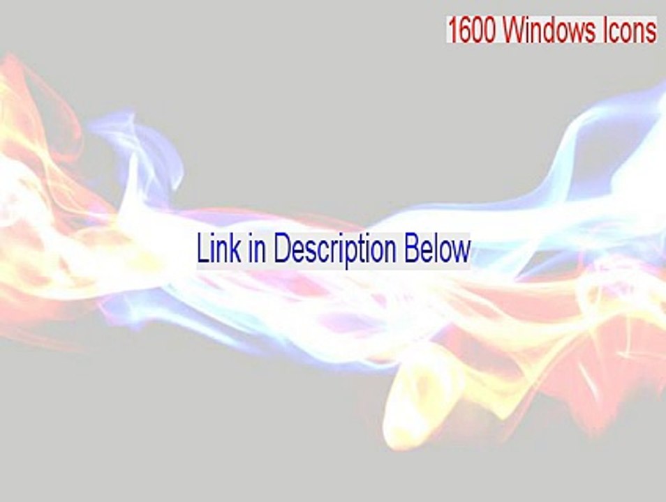 1600 Windows Icons (Metro Style) Serial - 1600 Windows Icons