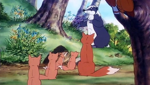 Les Animaux Du Bois De Quatsous S02e06 On Est Bien Chez Soi