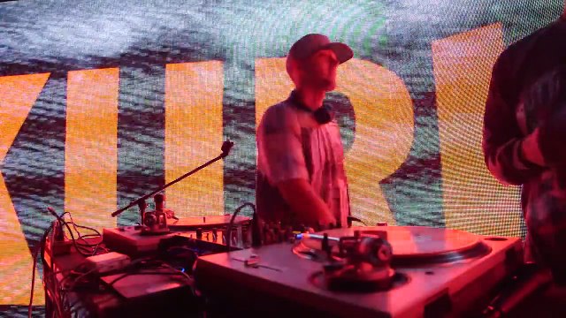 Salva & Kurupt Ain't No Fun & Xxplosive Live @ Red Bull Studios LA, Santa Monica, CA, 11-07-2014 Pt.1