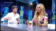 Marta Sánchez en El Hormiguero 3.0- 'No soy ni rubia ni tonta'