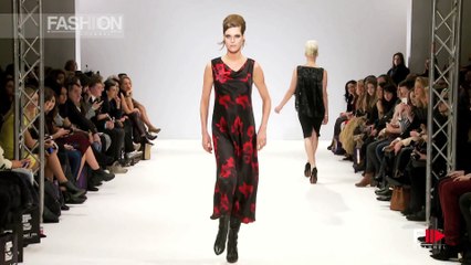 ROHMIR Full Show London Fashion Week Autumn Winter 2015 2016 by Fashion Channel