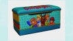 Warner Brothers Scooby Doo Paws Deluxe Toy Box Scooby Doo Paws