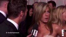 Watch Jennifer Aniston react to Reese Witherspoon squeezing her bum at the Oscars!