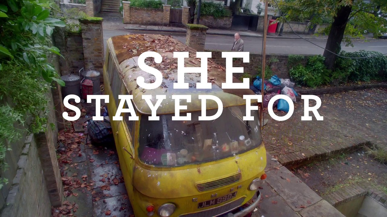 Lady in the Van