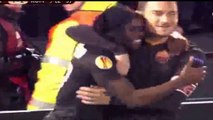 Gervinho Goal Feyenoord 1 - 2 AS Roma  AS Roma 26-2-2015