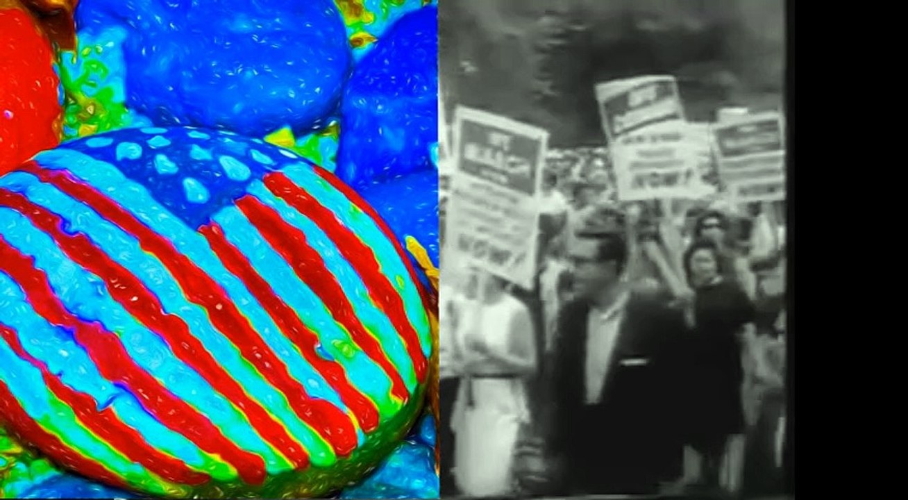 For America by Pete Klimek