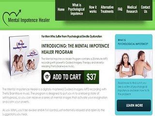 Mental Impotence Healer
