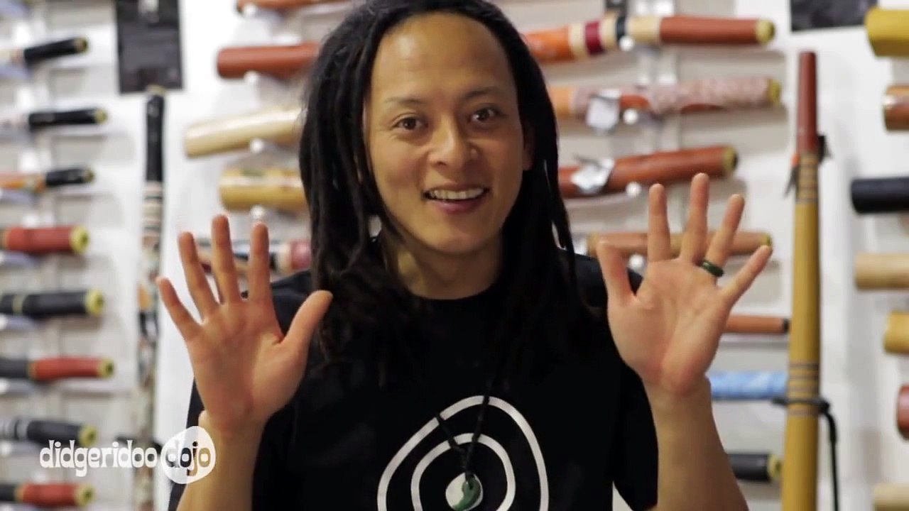 Circular Breathing - Didgeridoo Video 2 of 5