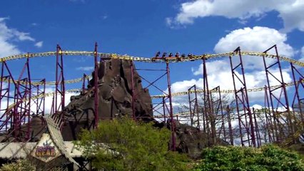 25 Of The Most Intense Roller Coasters Ever Created