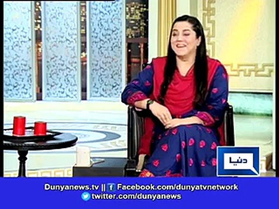 Azizi masquerades as Shah Mehmood Qureshi