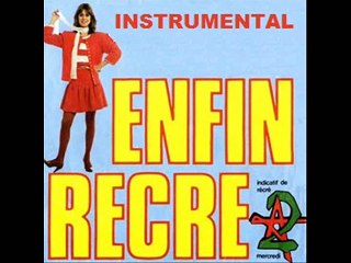 Récré A2, c'est fini Générique de fin mercredi