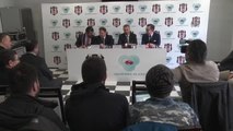 Beşiktaş-Valmiera Glass Sponsorluk Anlaşması