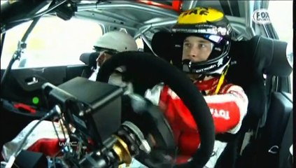 Highlights SAG - WRC - Primeiro dia do Rali da Suecia