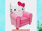 Sanrio Hello Kitty Icon Chair