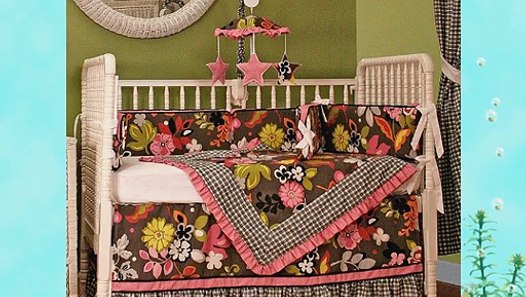 Hoohobbers 4 Piece Crib Bedding Sleek Slate Video Dailymotion
