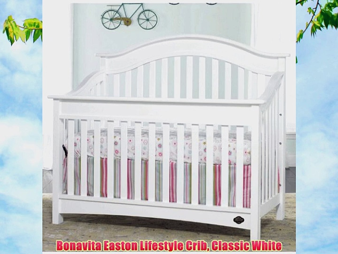 bonavita hudson lifestyle crib