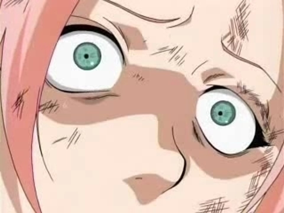 AMV - Naruto - All The Thing She Said