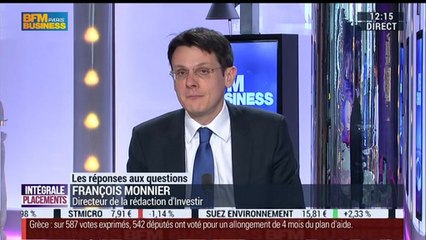 Les réponses de François Monnier aux auditeurs - 27/02