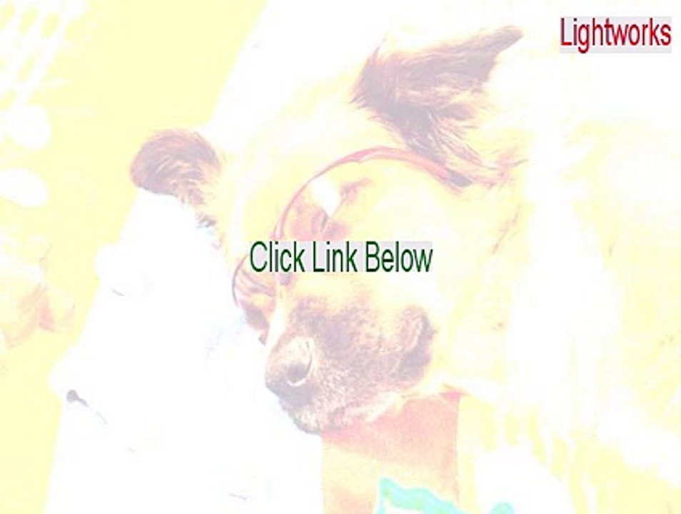 Lightworks Crack (Download Here) video Dailymotion