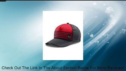 Under Armour Men's Striped Out Cap Review