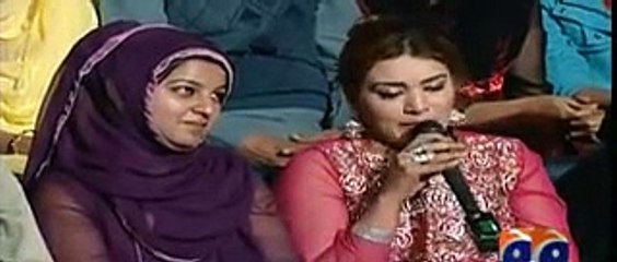 Khabarnaak on Geo News – 26th February 2015